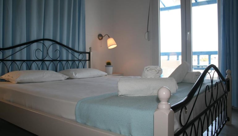 Agnanti Hotel - Κατήφορα, Μήλος