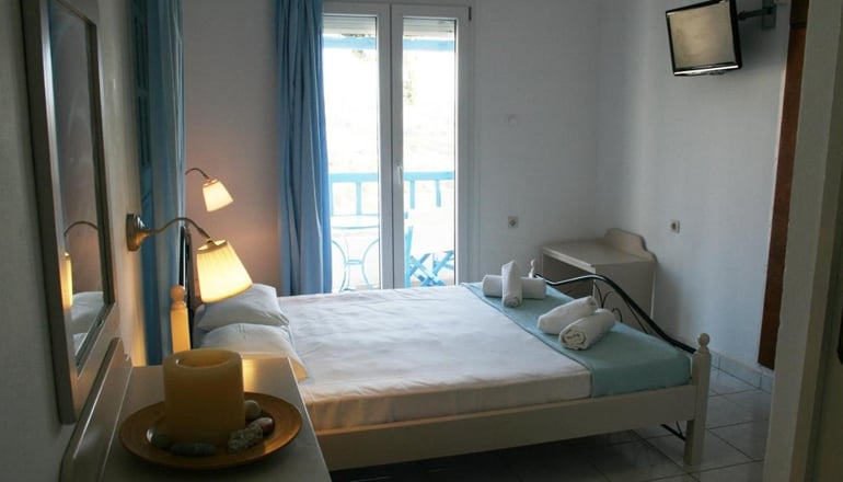 Agnanti Hotel - Κατήφορα, Μήλος