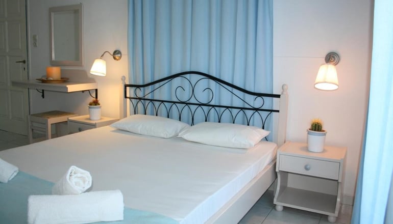 Agnanti Hotel - Κατήφορα, Μήλος