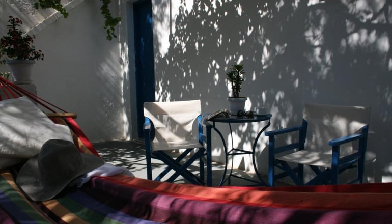 Agnanti Hotel - Κατήφορα, Μήλος