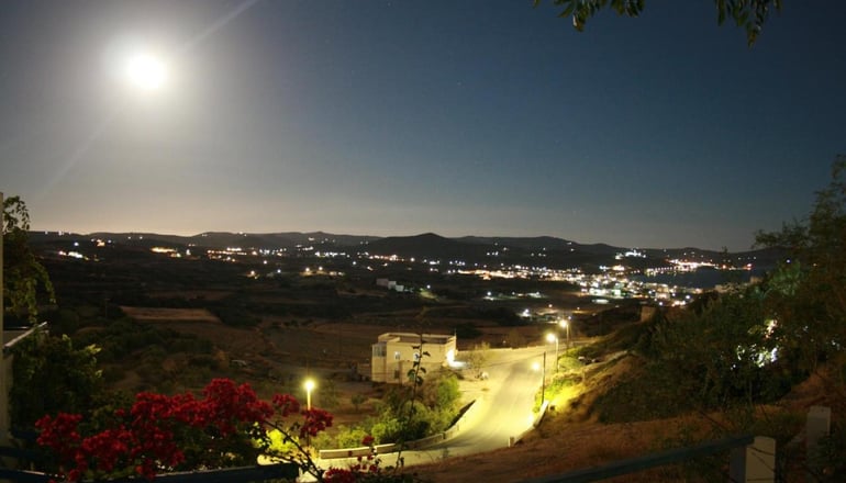 Agnanti Hotel - Κατήφορα, Μήλος