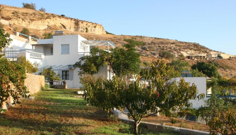 Agnanti Hotel - Κατήφορα, Μήλος
