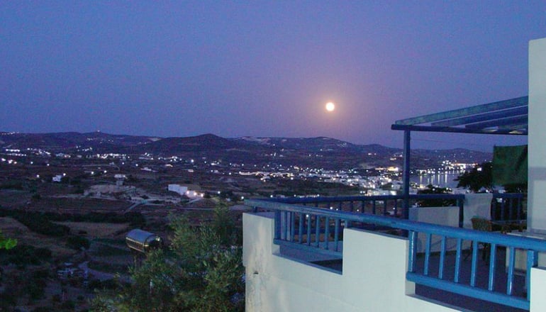 Agnanti Hotel - Κατήφορα, Μήλος
