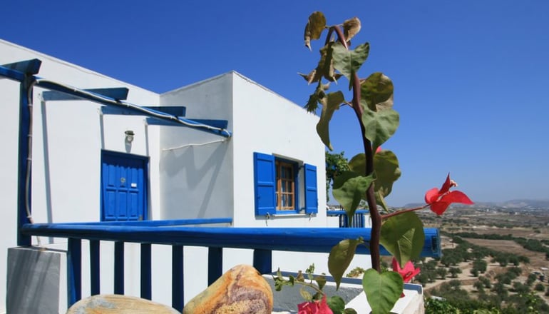 Agnanti Hotel - Κατήφορα, Μήλος