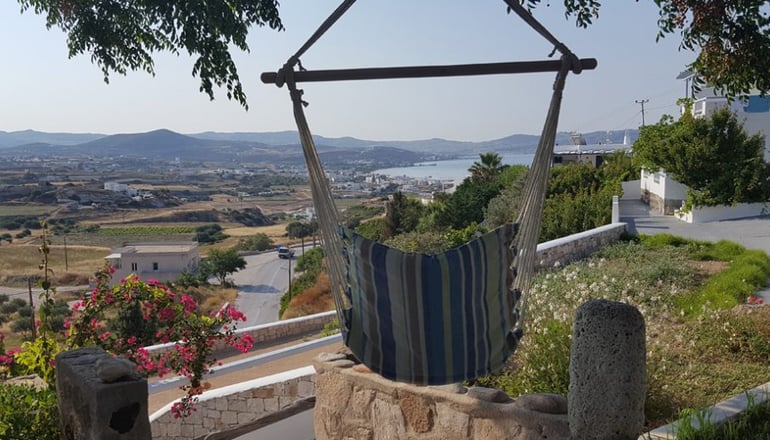 Agnanti Hotel - Κατήφορα, Μήλος