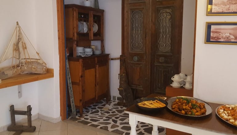 Agnanti Hotel - Κατήφορα, Μήλος