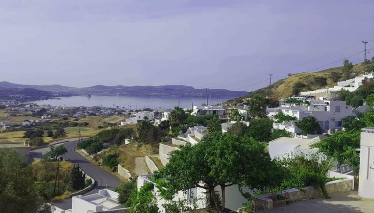 Agnanti Hotel - Κατήφορα, Μήλος