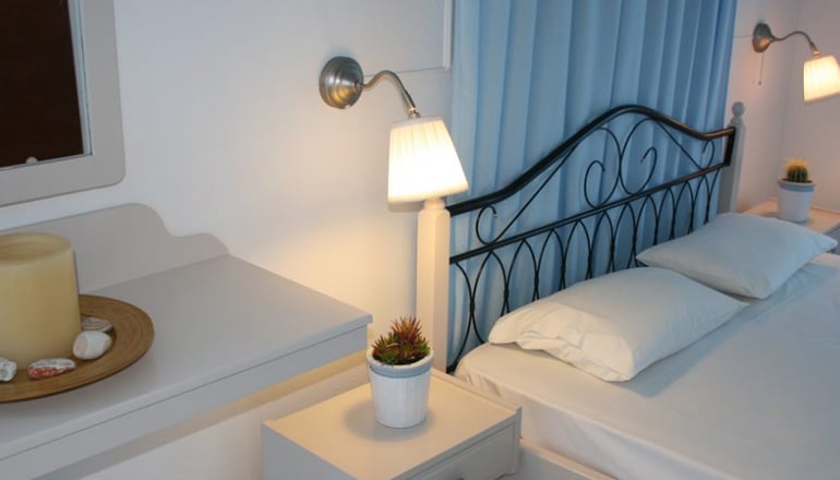 Agnanti Hotel - Κατήφορα, Μήλος