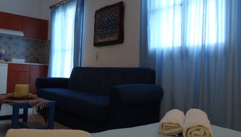 Agnanti Hotel - Κατήφορα, Μήλος
