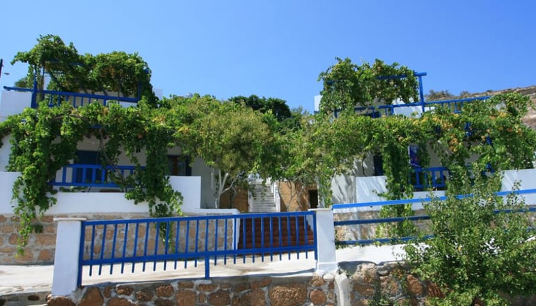 Agnanti Hotel