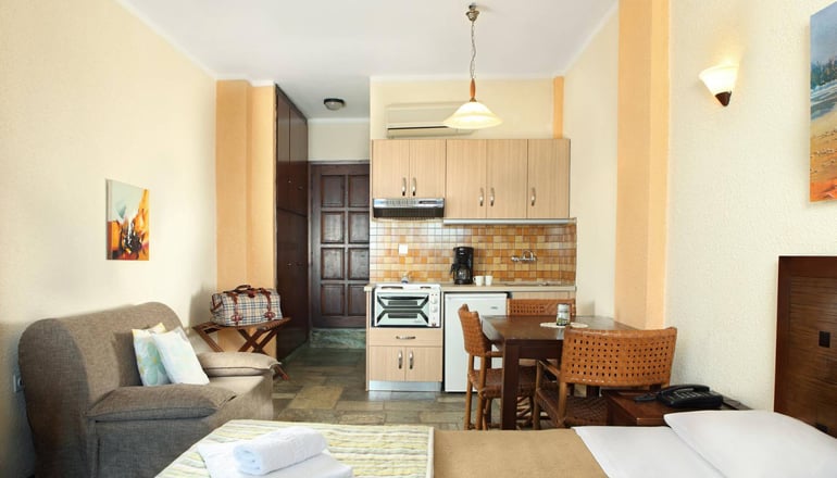 Agnanti Hotel & Apartments Pelion - Άφυσσος, Πήλιο