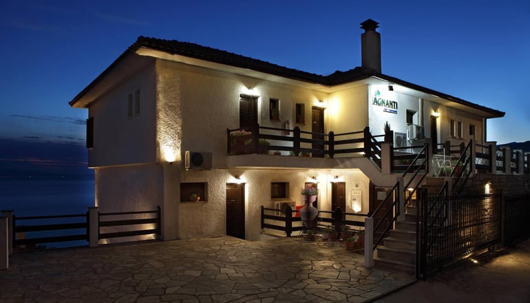 Agnanti Hotel & Apartments Pelion - Άφυσσος, Πήλιο