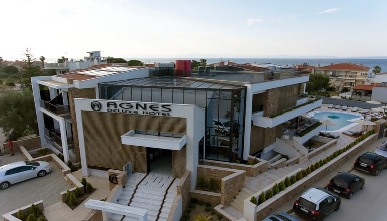 Agnes Deluxe Hotel - Κασσάνδρα, Χαλκιδική