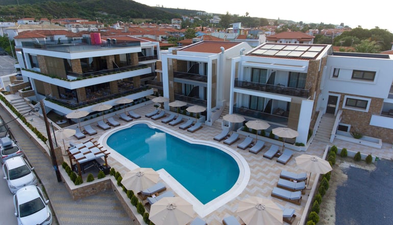 Agnes Deluxe Hotel - Κασσάνδρα, Χαλκιδική