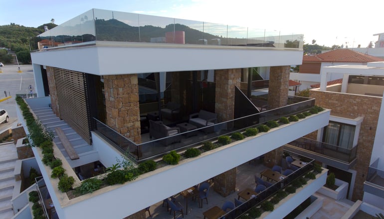 Agnes Deluxe Hotel - Κασσάνδρα, Χαλκιδική