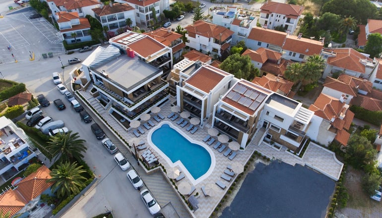 Agnes Deluxe Hotel - Κασσάνδρα, Χαλκιδική