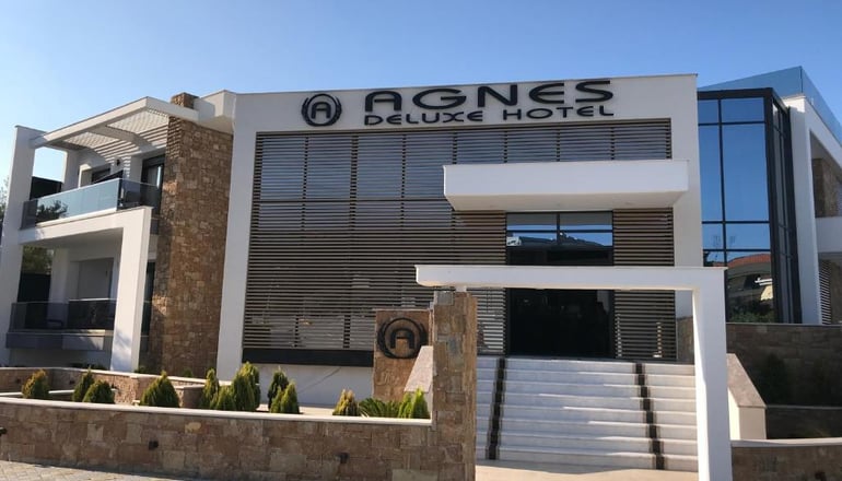Agnes Deluxe Hotel - Κασσάνδρα, Χαλκιδική