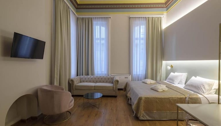 Agora Residence - Χίος