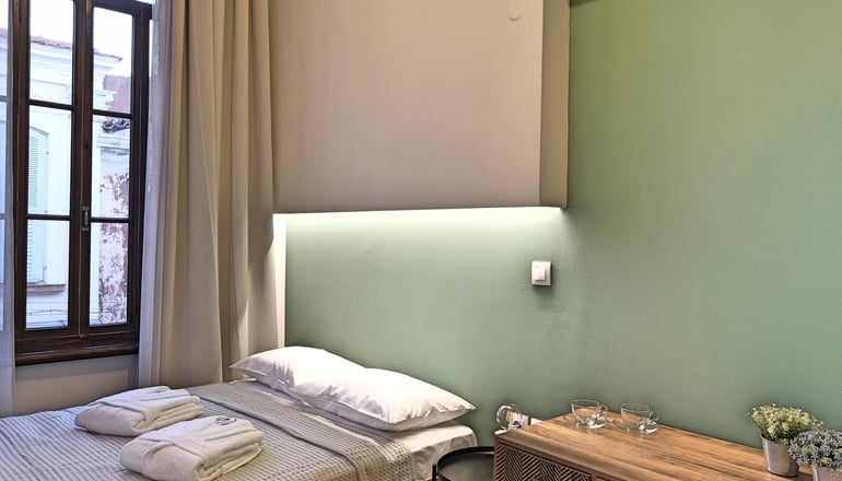 Agora Residence - Χίος