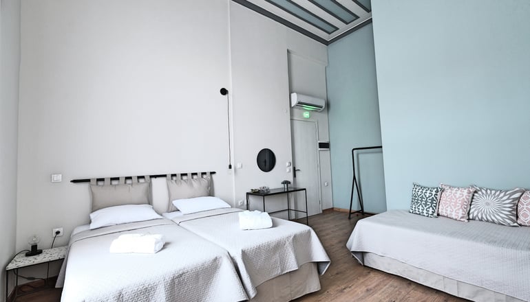 Agora Residence - Χίος
