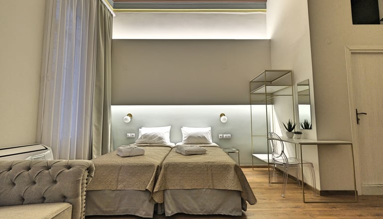 Agora Residence - Χίος