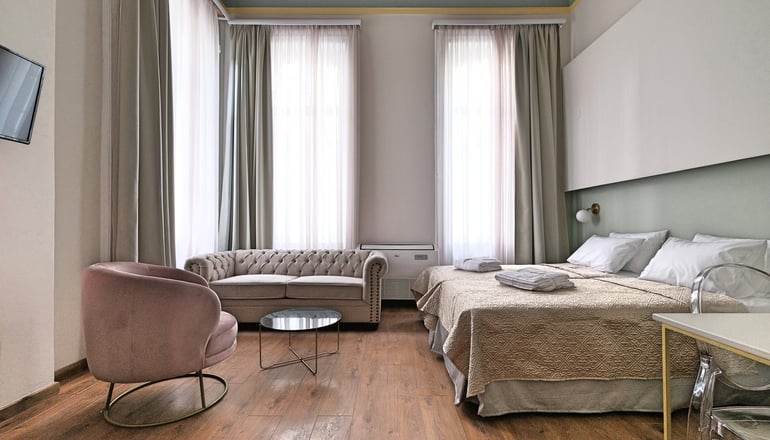 Agora Residence - Χίος