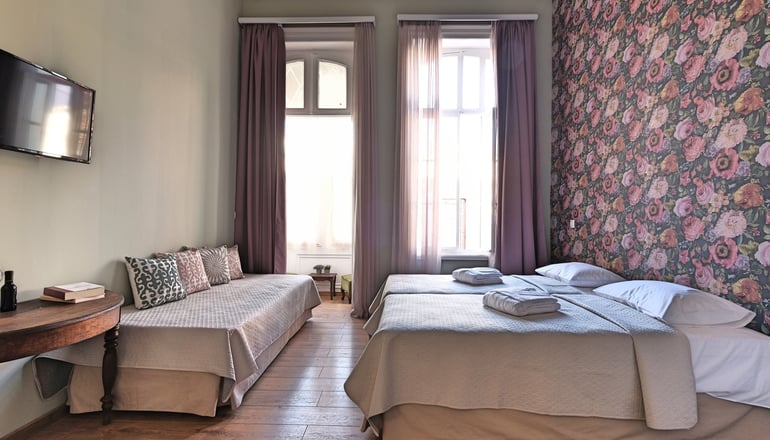 Agora Residence - Χίος
