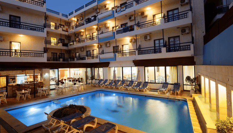 Agrabella Hotel Hersonissos