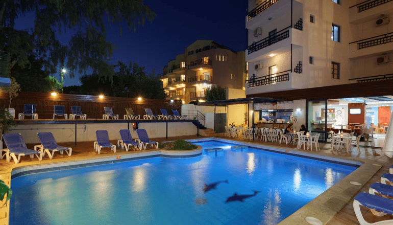 Agrabella Hotel Hersonissos