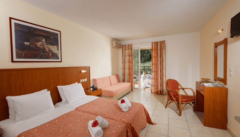 Agrabella Hotel Hersonissos