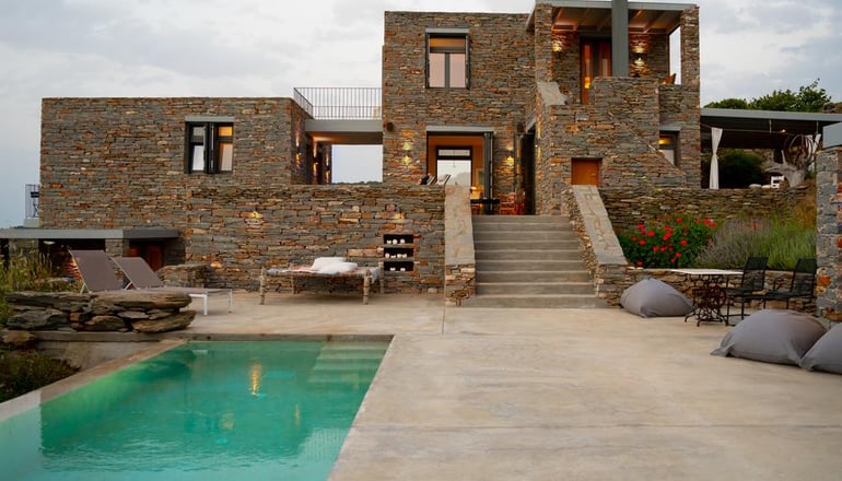Agrikea Farm Stay - Κορησσία, Κέα
