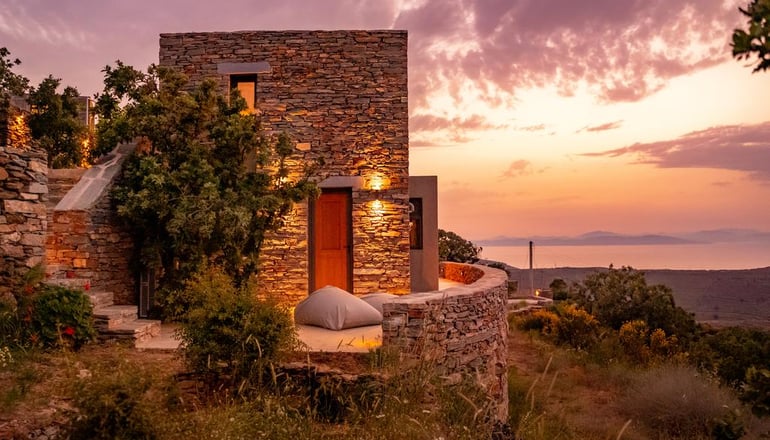 Agrikea Farm Stay - Κορησσία, Κέα