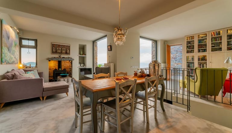 Agrikea Farm Stay - Κορησσία, Κέα