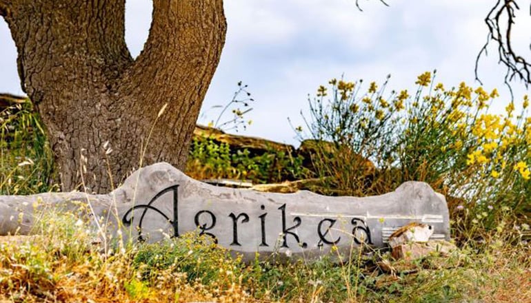 Agrikea Farm Stay - Κορησσία, Κέα