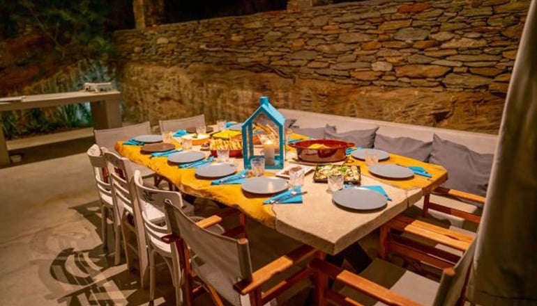 Agrikea Farm Stay - Κορησσία, Κέα