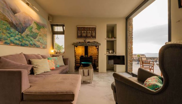 Agrikea Farm Stay - Κορησσία, Κέα