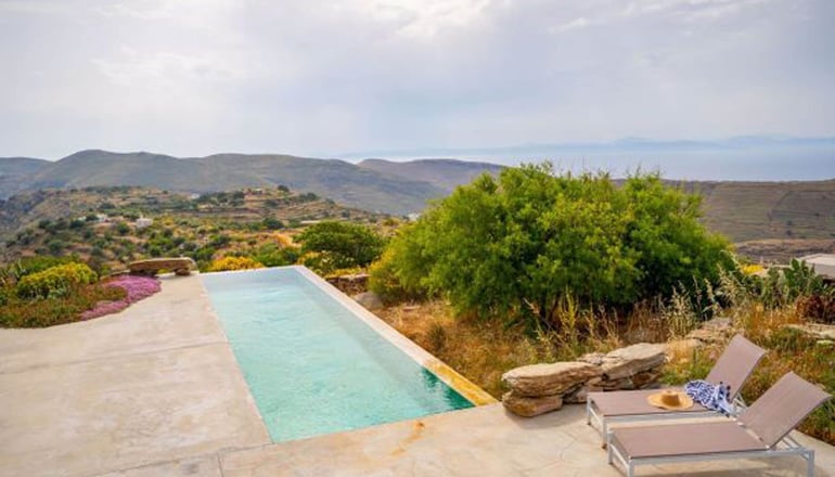 Agrikea Farm Stay - Κορησσία, Κέα