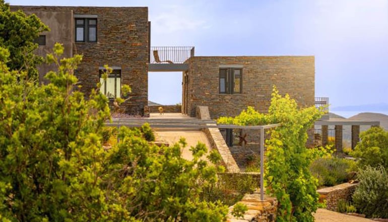 Agrikea Farm Stay - Κορησσία, Κέα