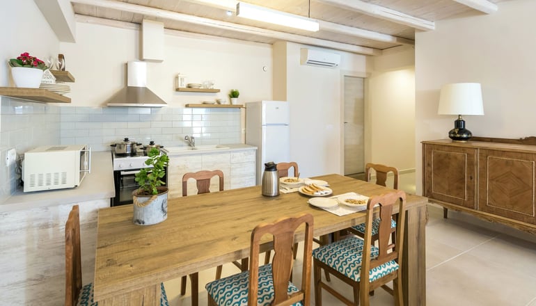 Agrikia Villa - Varvarigos Houses