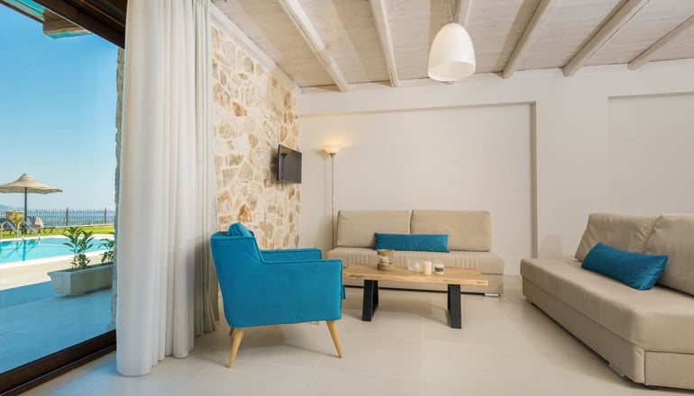 Agrikia Villa - Varvarigos Houses