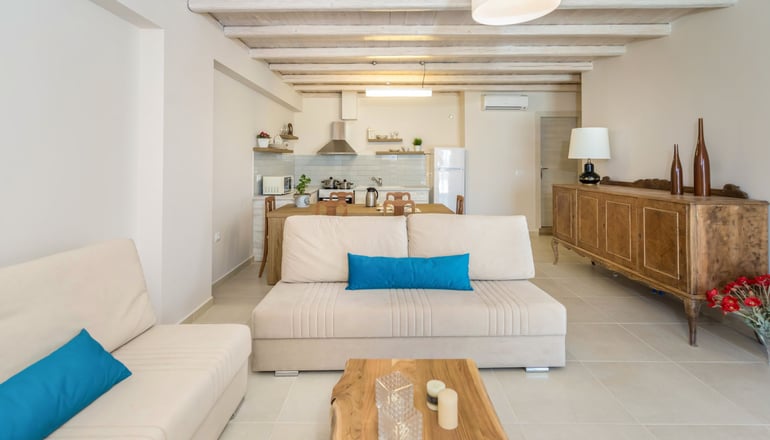 Agrikia Villa - Varvarigos Houses