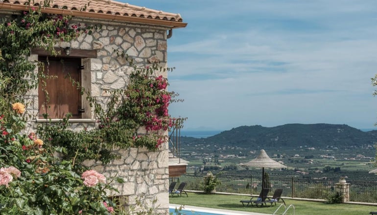 Agrikia Villa - Varvarigos Houses