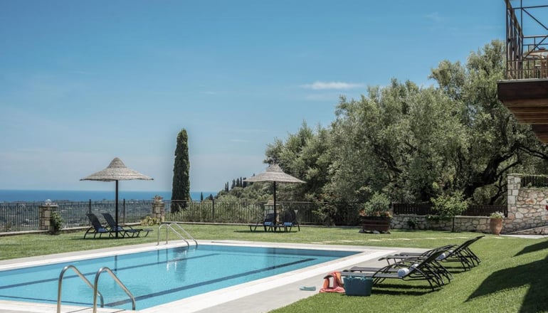 Agrikia Villa - Varvarigos Houses