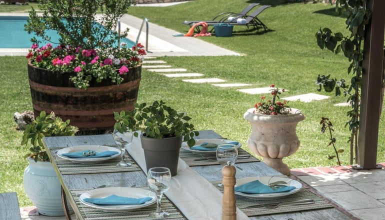 Agrikia Villa - Varvarigos Houses