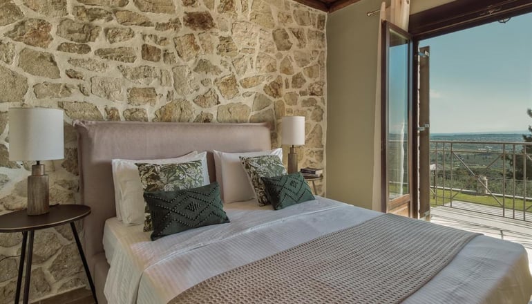 Agrikia Villa - Varvarigos Houses