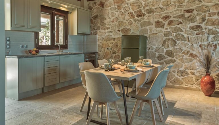 Agrikia Villa - Varvarigos Houses