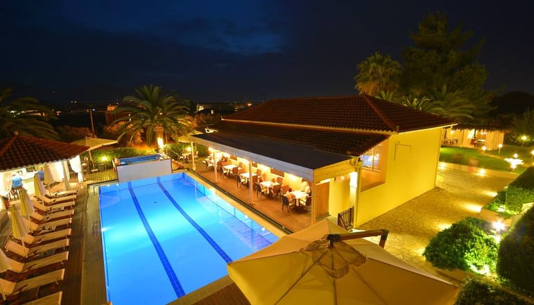 Agrilia Hotel - Αγριλιά, Ζάκυνθος