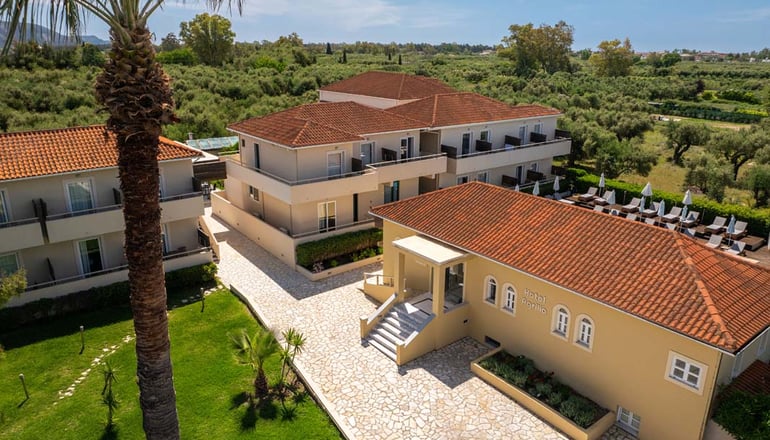 Agrilia Hotel - Αγριλιά, Ζάκυνθος