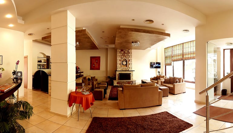 Ahilion Hotel  - Καλάβρυτα