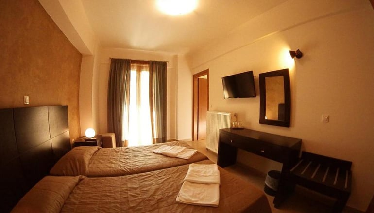 Ahilion Hotel  - Καλάβρυτα